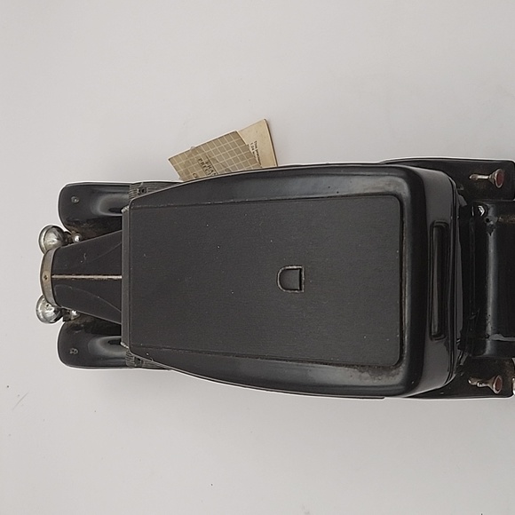 Vintage Franklin Mint 1930 V16 452 Cadillac Imperial Sedan NWT Black - Picture 7 of 12